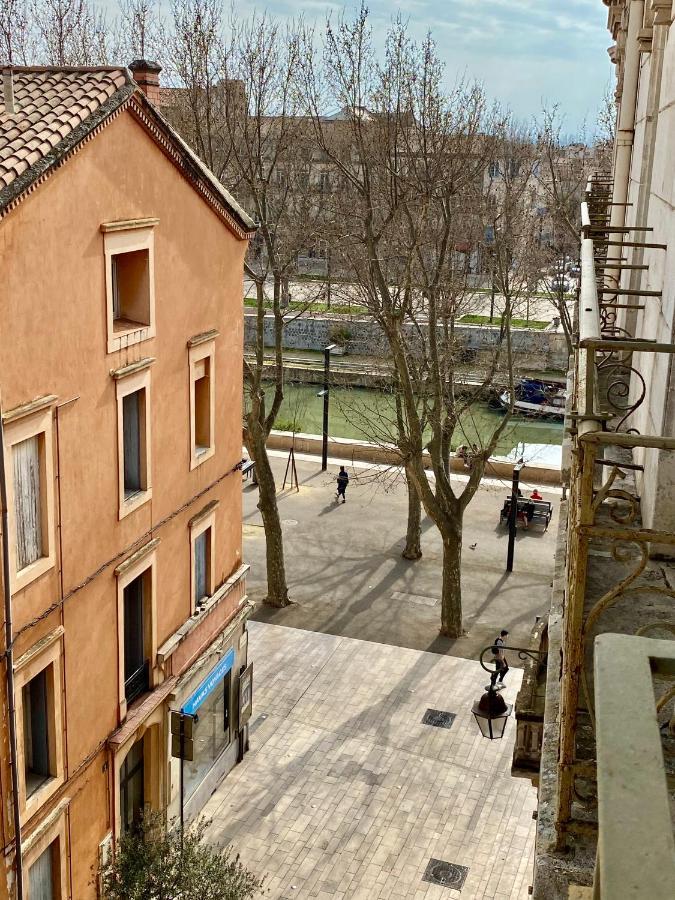 Ferienwohnung Coural' Chic Narbonne Exterior foto