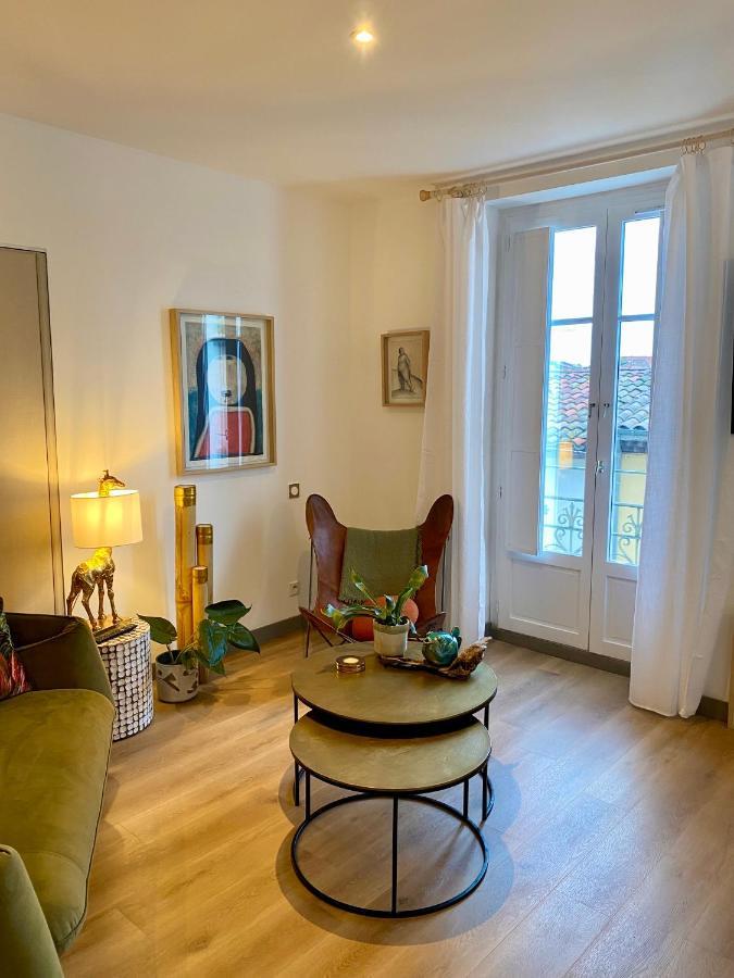 Ferienwohnung Coural' Chic Narbonne Exterior foto