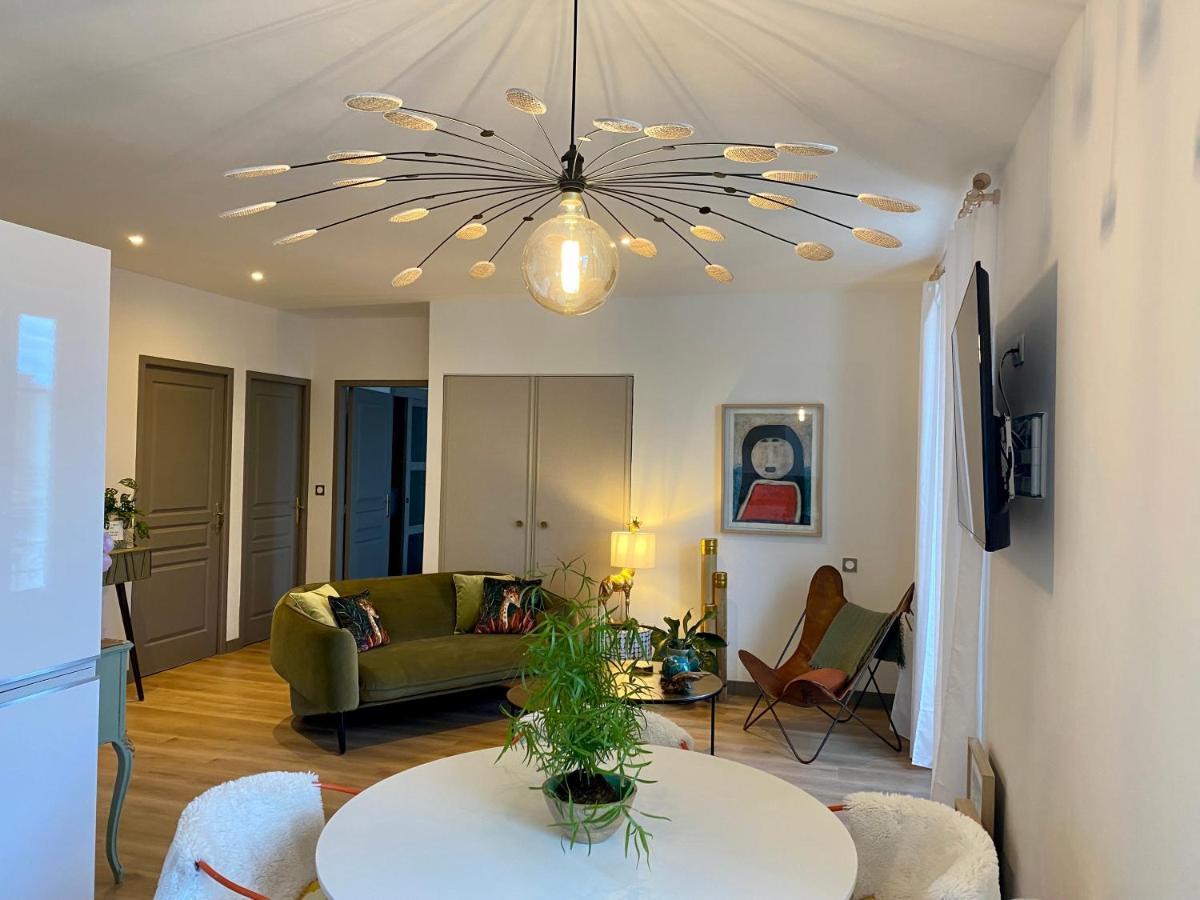 Ferienwohnung Coural' Chic Narbonne Exterior foto