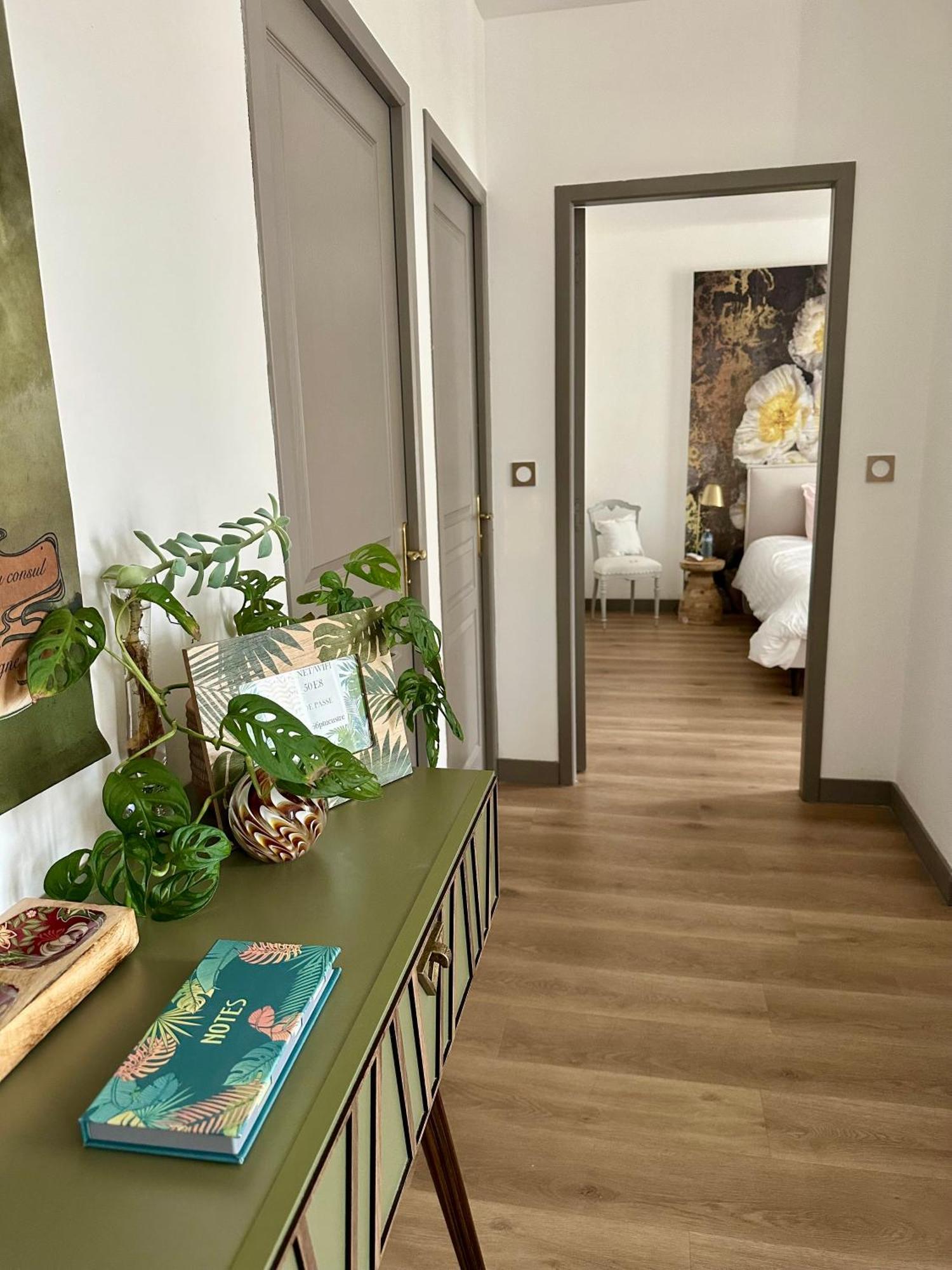 Ferienwohnung Coural' Chic Narbonne Exterior foto