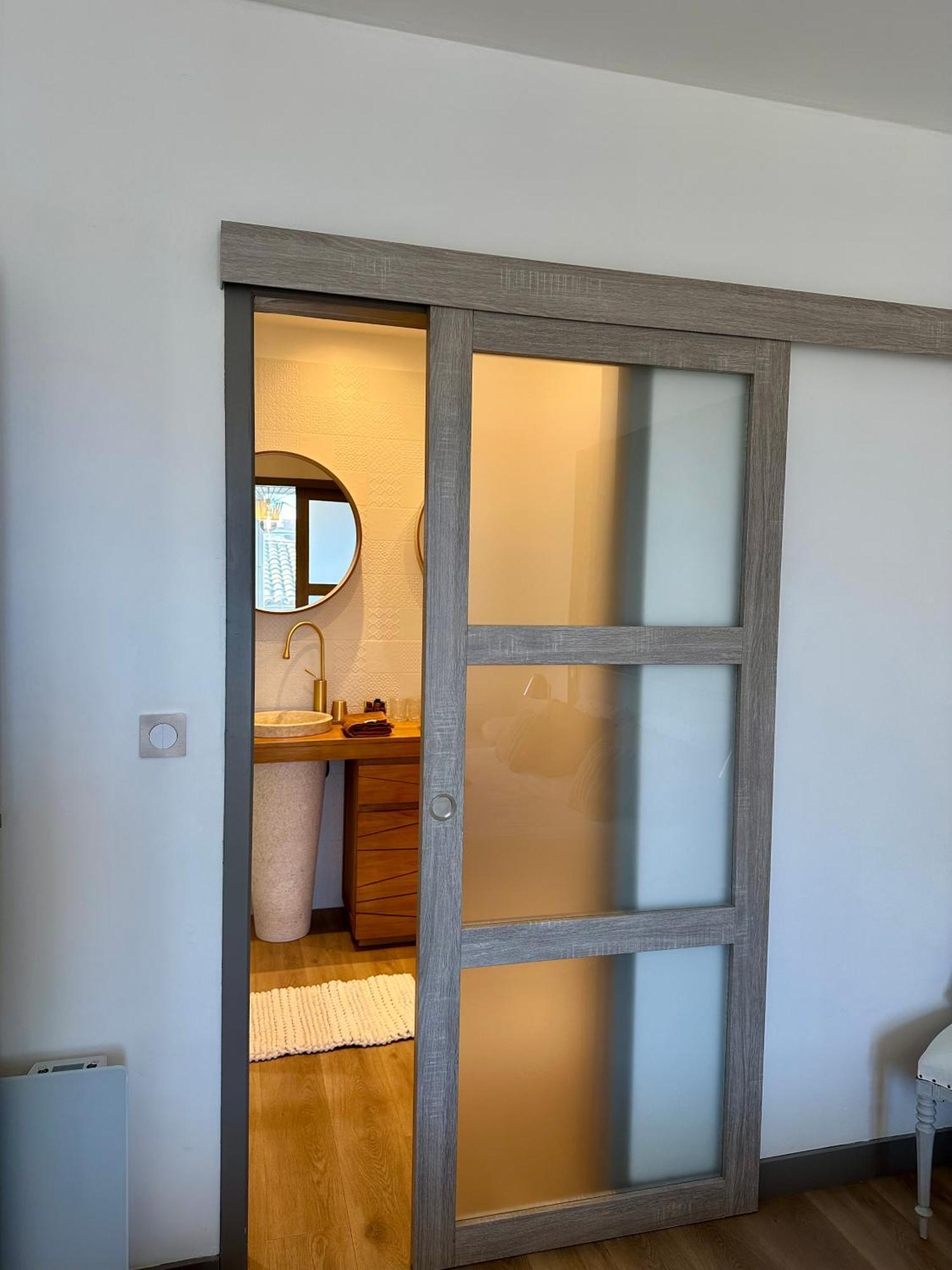 Ferienwohnung Coural' Chic Narbonne Exterior foto